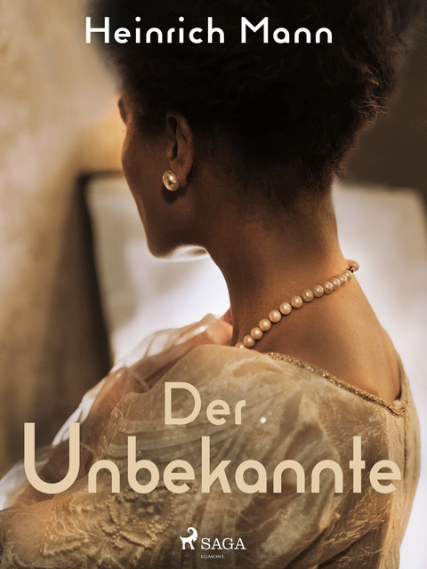 Der Unbekannte, Heinrich Mann
