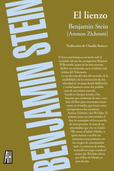 El lienzo, Benjamin Stein