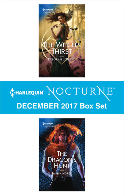 Harlequin Nocturne December 2017 Box Set, Jane Kindred, Linda Thomas-Sundstrom