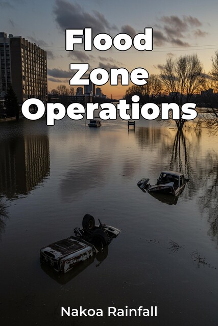 Flood Zone Operations, Nakoa Rainfall