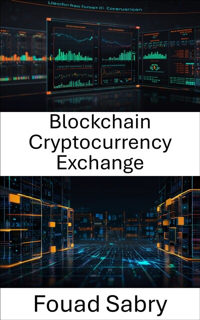 Blockchain Cryptocurrency Exchange, Fouad Sabry