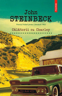 Călătorii cu Charley, John Steinbeck