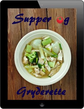 Supper og Gryderette, Bernhard Long