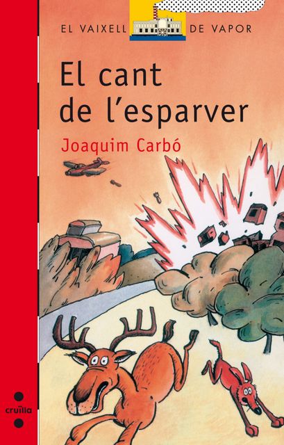 El cant de l'esparver (eBook-ePub), Joaquim Carbó i Masllorens