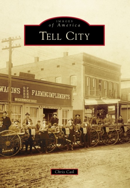Tell City, Chris Cail