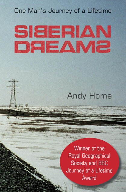 Siberian Dreams, Andy Home