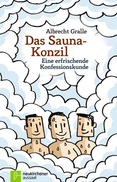 Das Sauna-Konzil, Albrecht Gralle