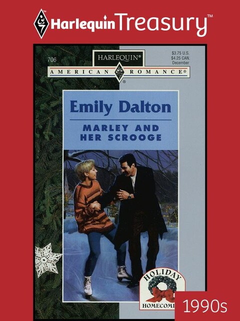 Marley and Her Scrooge, Emily Dalton