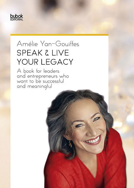 Speak & live Your Legacy, Amélie Yan-Gouiffes