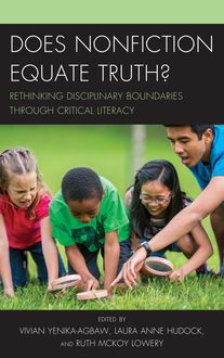 Does Nonfiction Equate Truth, Vivian Yenika-Agbaw, Laura Anne Hudock, Ruth McKoy Lowery