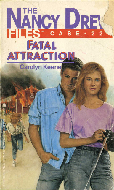 Fatal Attraction, Carolyn Keene
