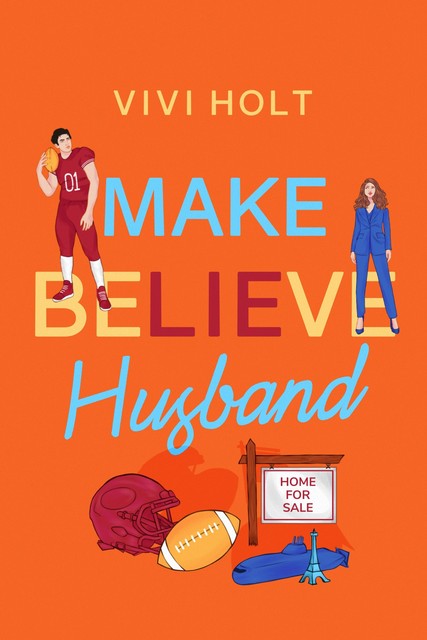 Make Believe Husband, Vivi Holt