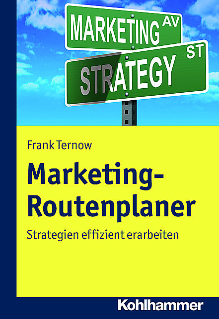 Marketing-Routenplaner, Frank Ternow