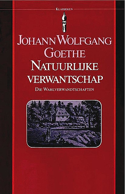 Natuurlijke verwantschap, Johann Wolfgang von Goethe