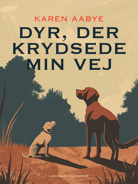 Dyr, der krydsede min vej, Karen Aabye