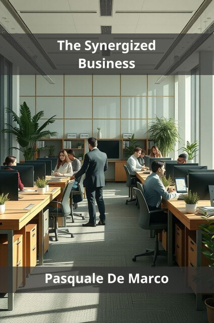 The Synergized Business, Pasquale De Marco