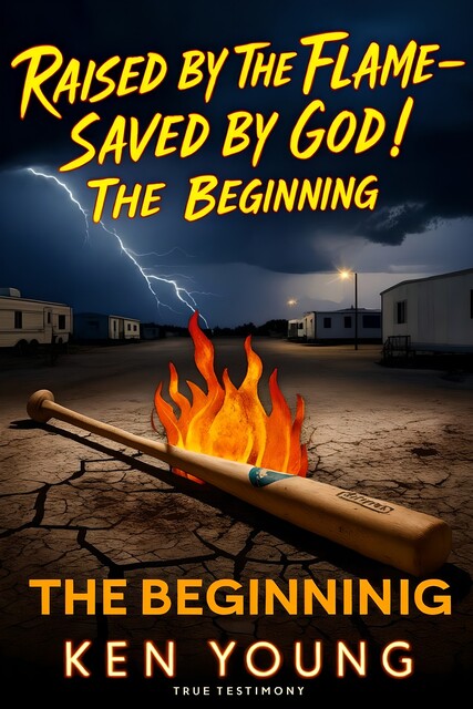 Raised by the Flame, Saved by God, Ken Young