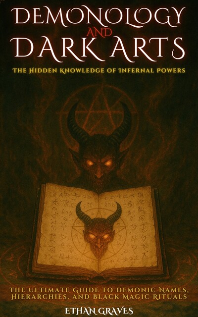 Demonology and Dark Arts, Ethan Graves