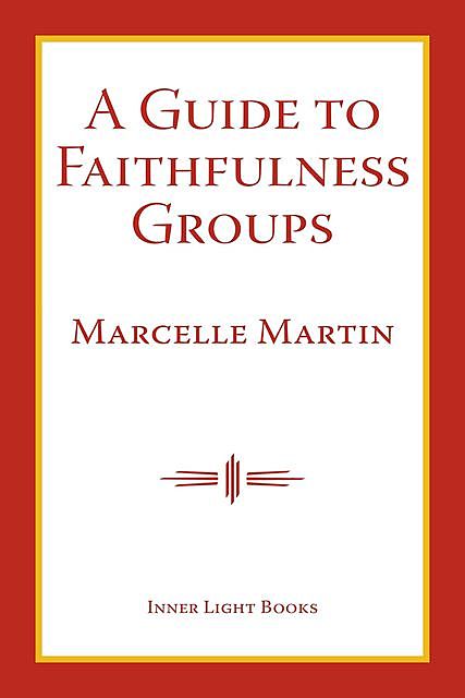 A Guide To Faithfulness Groups, Charles Martin, Marcelle Martin