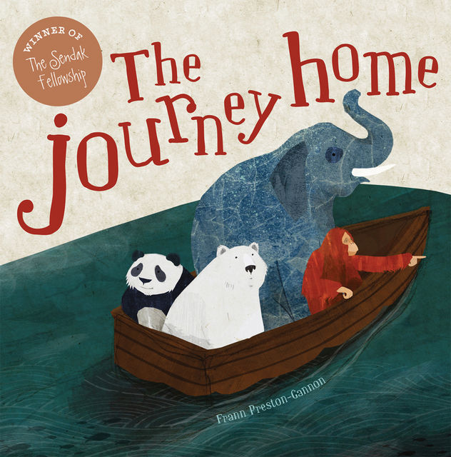 The Journey Home, Frann Preston-Gannon