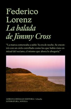 La balada de Jimmy Cross, Federico Lorenz