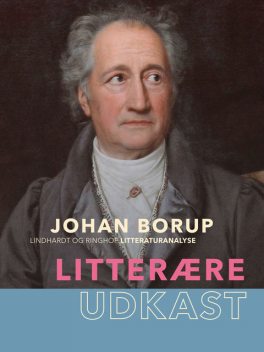 Litterære udkast, Johan Borup