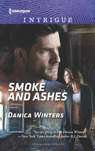 Smoke and Ashes, Danica Winters