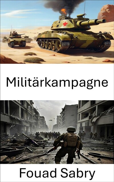 Militärkampagne, Fouad Sabry