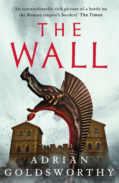 The Wall, Adrian Goldsworthy