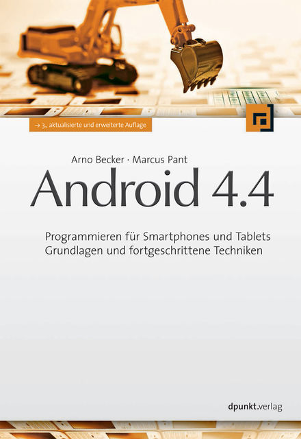 Android 4.4, Arno Becker, Marcus Pant