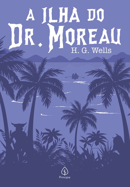 A Ilha do Dr. Moreau, Herbert George Wells