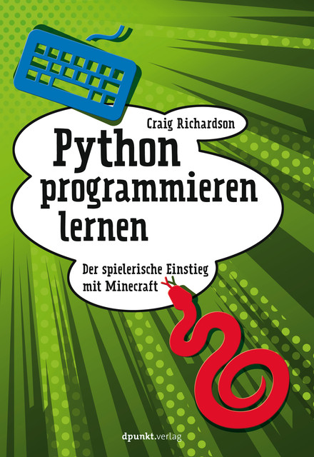 Python programmieren lernen, Craig Richardson