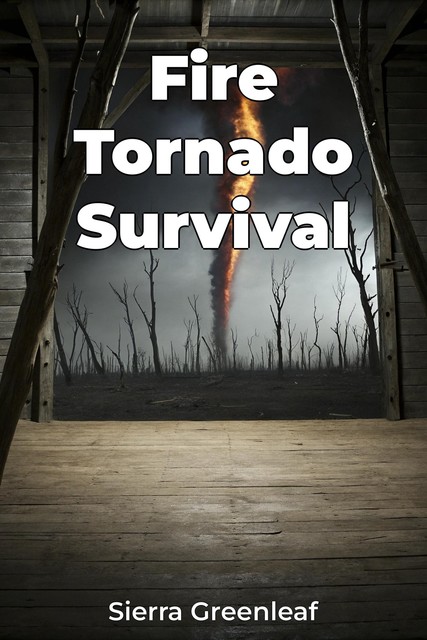 Fire Tornado Survival, Sierra Greenleaf