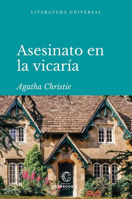 Asesinato en la vicaría, Agatha Christie