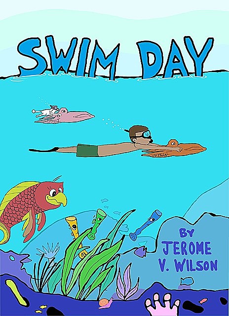 Swim Day, Jerome Wilson