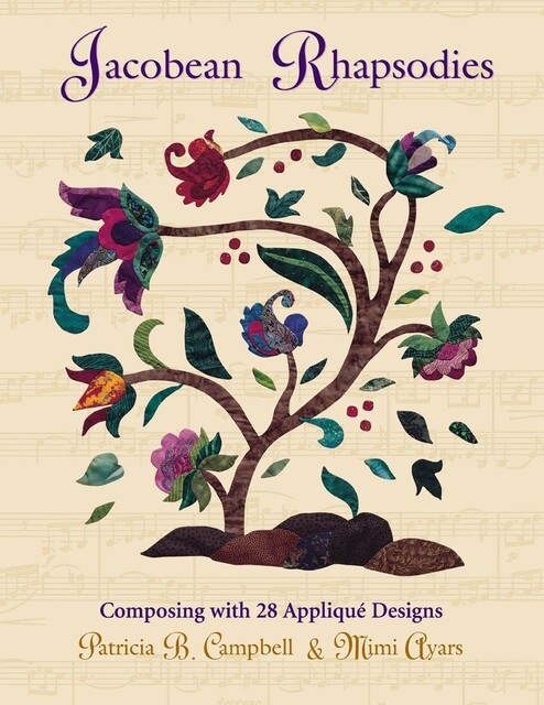 Jacobean Rhapsodies, Patricia Campbell, Mimi Ayars