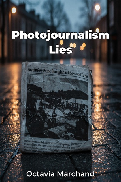 Photojournalism Lies, Octavia Marchand