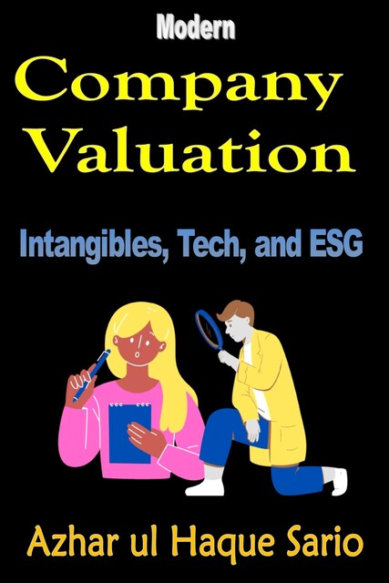 Modern Company Valuation, Azhar ul Haque Sario