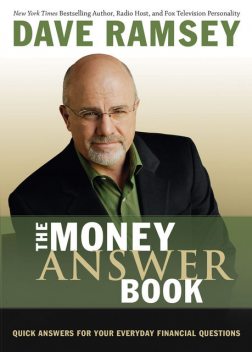 The Money Answer Book, Dave Ramsey