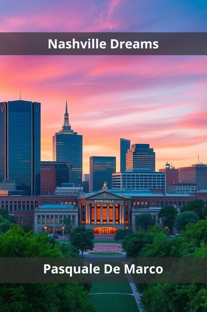Nashville Dreams, Pasquale De Marco
