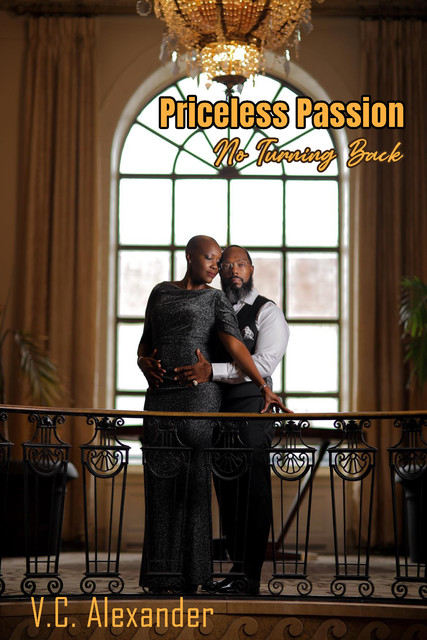 Priceless Passion, V.C. Alexander