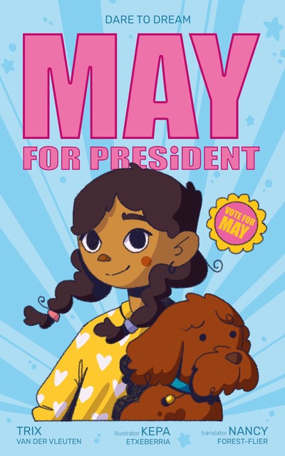 May for president, Trix van der Vleuten