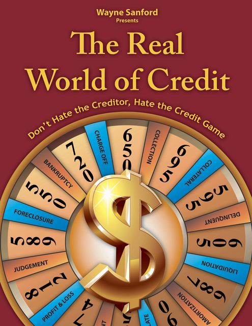 The Real World of Credit, Wayne Sanford