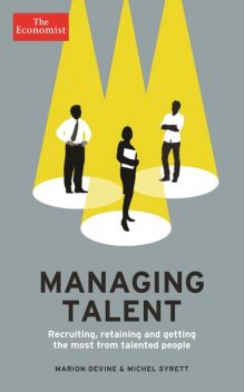 The Economist: Managing Talent, Marion Devine, Michel Syrett