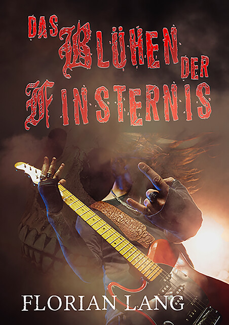 Das Blühen der Finsternis, Florian Lang