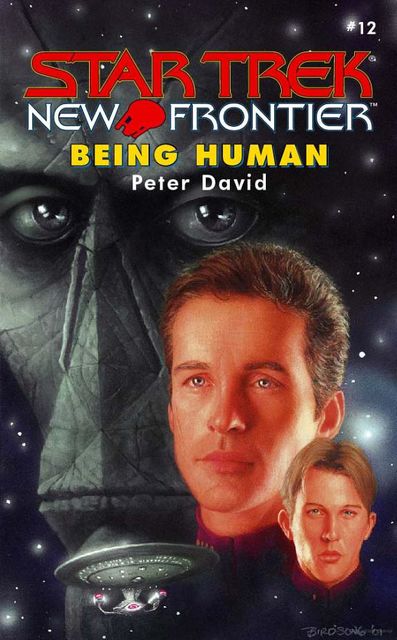 Star Trek: New Frontier – 012 – Being Human, Peter David
