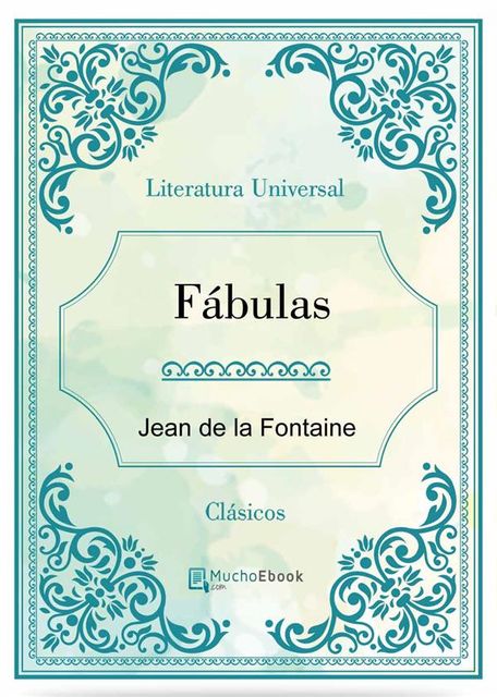 Fábulas, Jean de La Fontaine