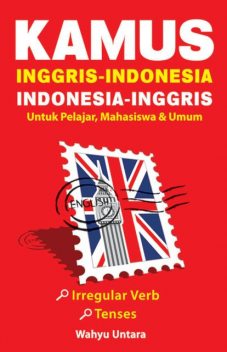 Kamus Ingrris-Indonesia, Wahyu Untara