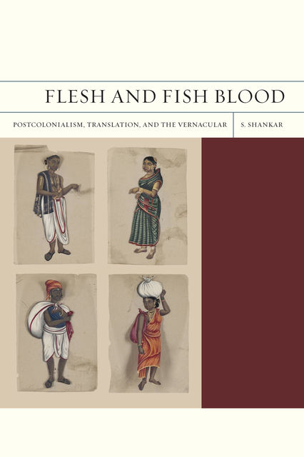 Flesh and Fish Blood, Subramanian Shankar