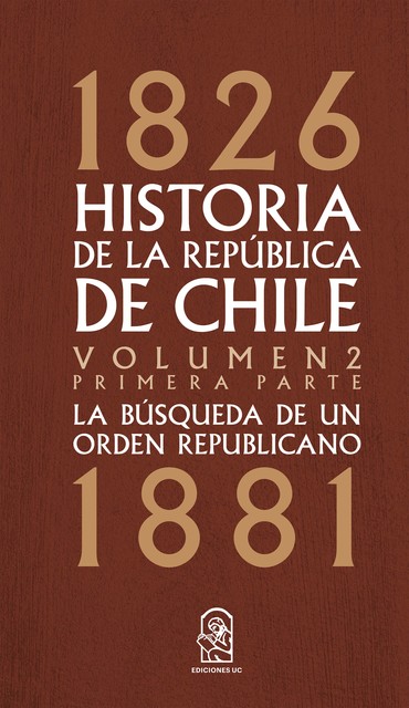 Historia de la República de Chile, Juan Eduardo Vargas Cariola